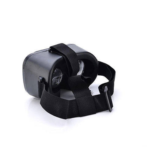 vr3d眼镜一体机虚拟现实玩游戏手柄立体家庭影院头控电影智能眼镜