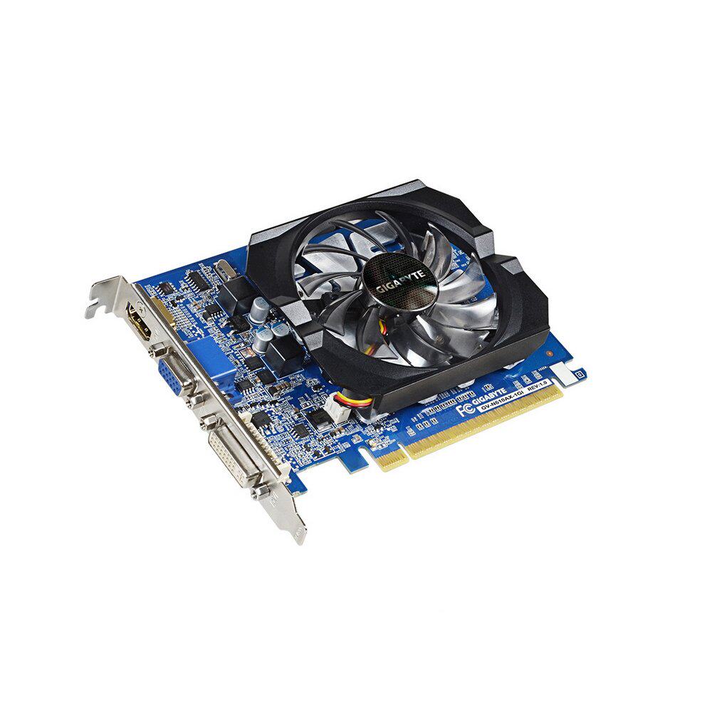 2手拆机技嘉gt520gt610gt6201g2g功耗pcie显卡