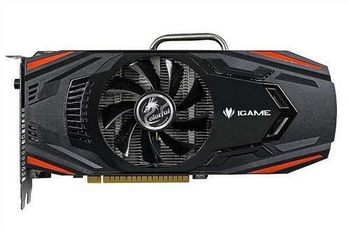 拆机七彩虹gtx650650ti1g2g128bd5pcie游戏显卡