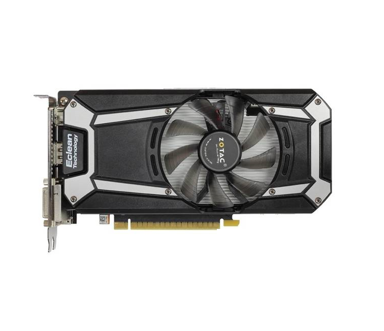 拆机品牌gtx750gtx750ti1g2gd5游戏显卡hdmi显卡