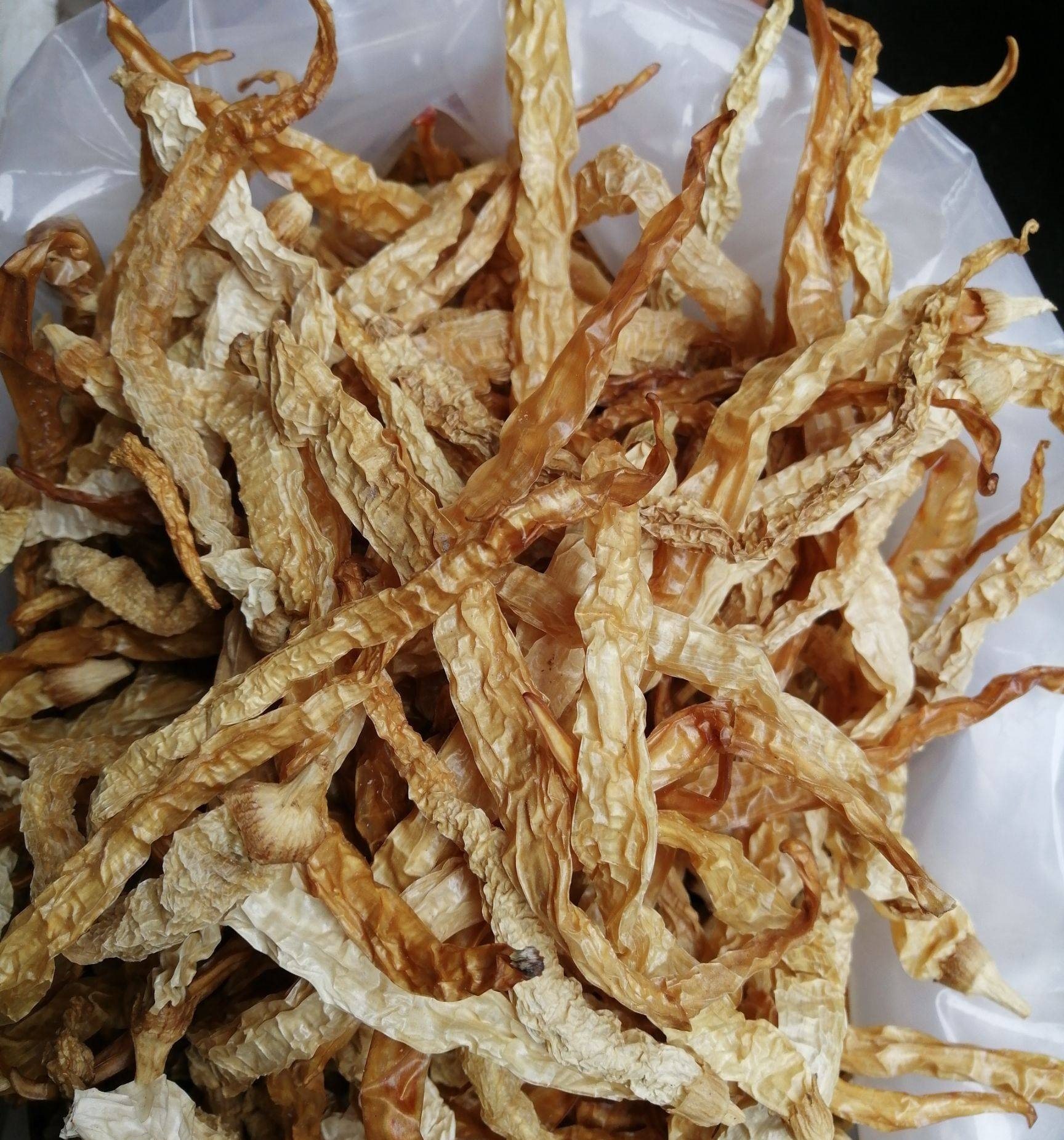 辣椒白辣椒纯干湖南无盐特香农家自制食用土特产辣椒