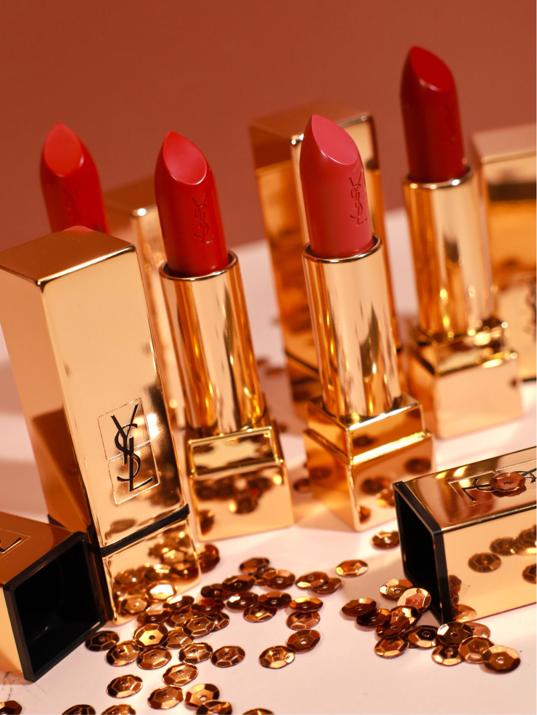ysl圣罗兰2021方管新年限定口红19661571562115415383122
