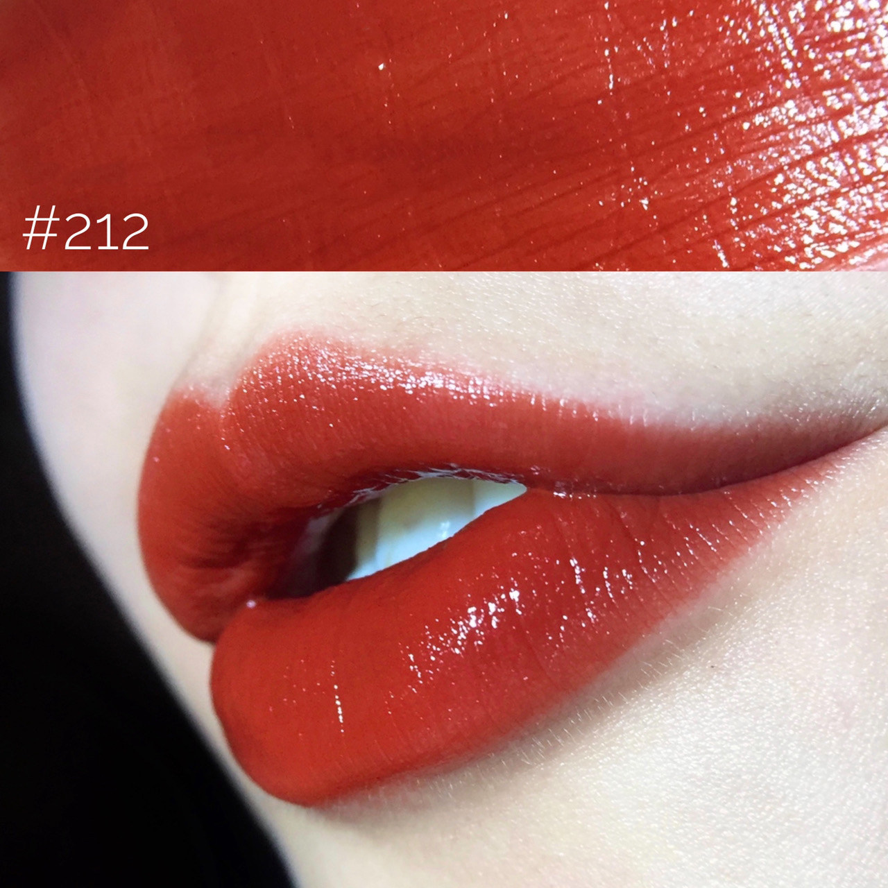 ysl圣罗兰磨砂丝绒哑光唇釉唇彩