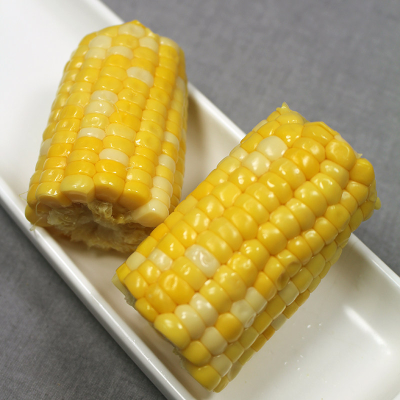 8支水果玉米玉米棒免煮即食低脂代餐低卡速食新鲜玉米