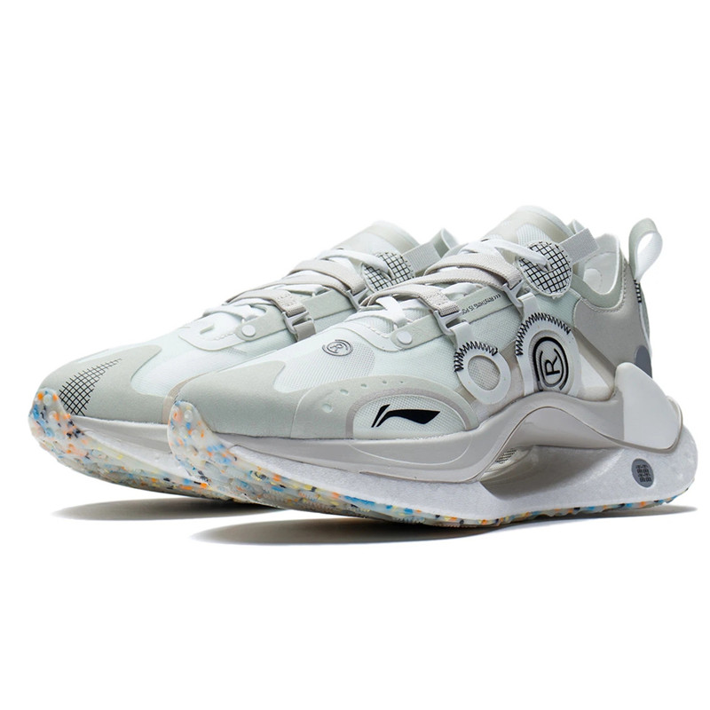 中国李宁绝影crc男子2022新品 支撑稳定潮流运动鞋 azgs021抖音小红书