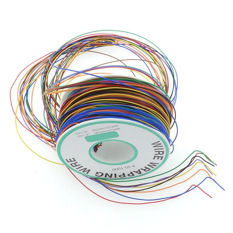 维修电路板飞线okpcb跳线电子线焊接连接线30号电子线