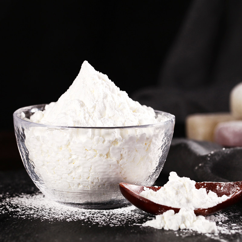 甘汁园小麦淀粉澄粉澄面生粉水晶虾饺凉皮勾芡面粉