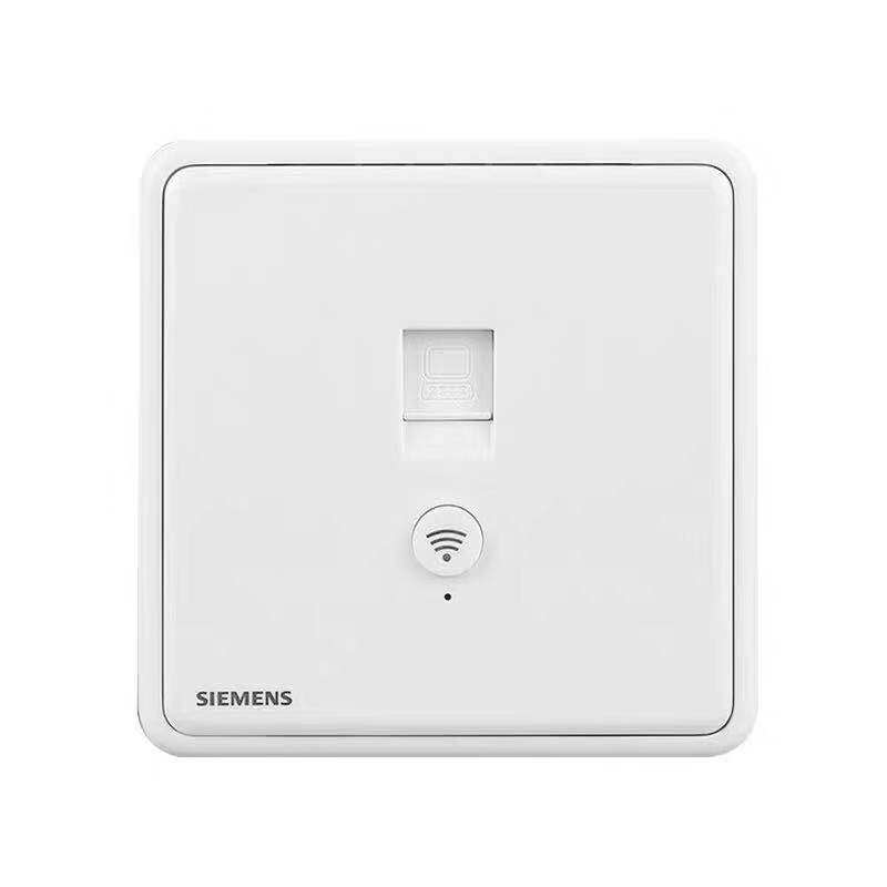 插座wifi面板西门子智能无线ap墙壁别墅家用智能开关
