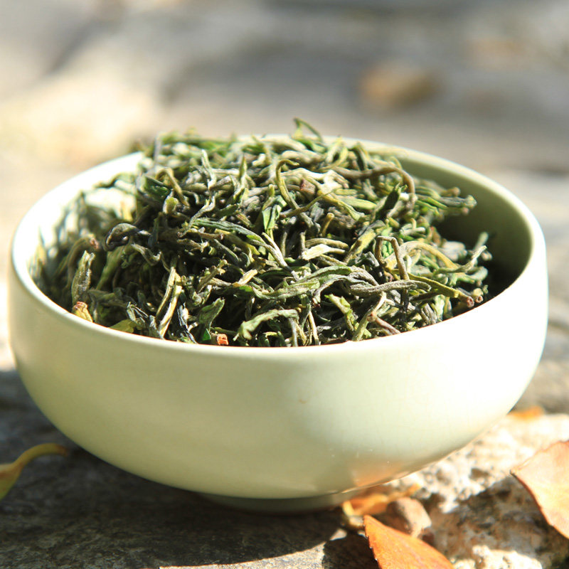 2019新茶上市 谢裕大黄山毛峰雨前绿茶1875富溪茶叶绿茶原产地