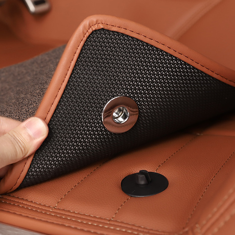 yuma御马旗舰店:御马立体真牛皮全包围汽车脚垫x3x4x5x6宝马3系5系530