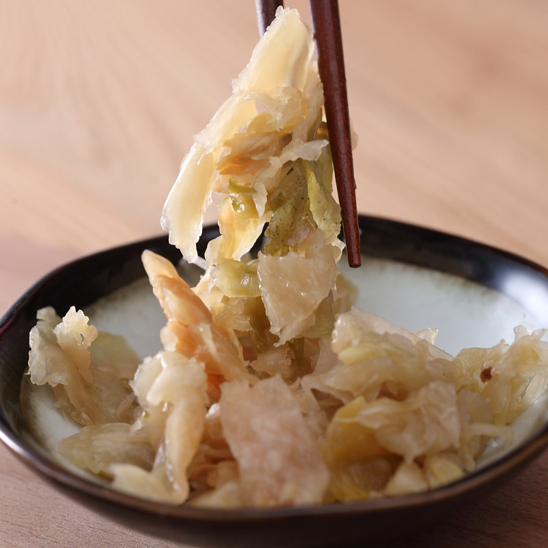 广东潮汕特产正宗冬菜潮州调味品海鲜砂锅配料腌制