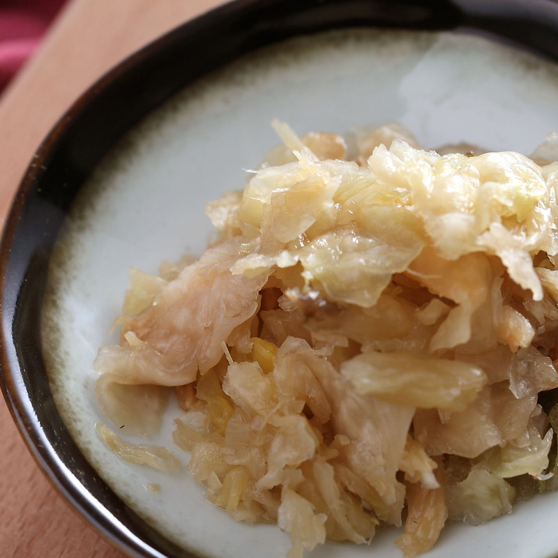 广东潮汕特产正宗冬菜潮州调味品海鲜砂锅配料腌制