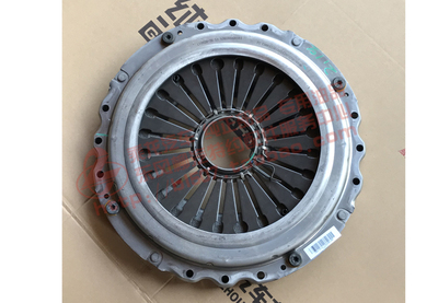 东风柳汽特约纯正配件专卖乘龙h7离合器压盘17002036