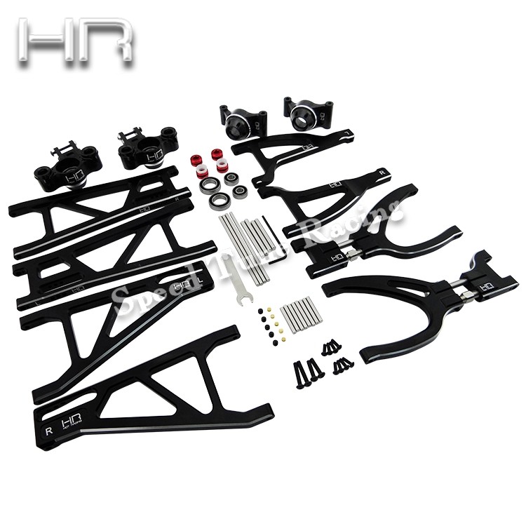 hr出品traxxaserevosummit大e大s通用配件高稳定性悬挂套件