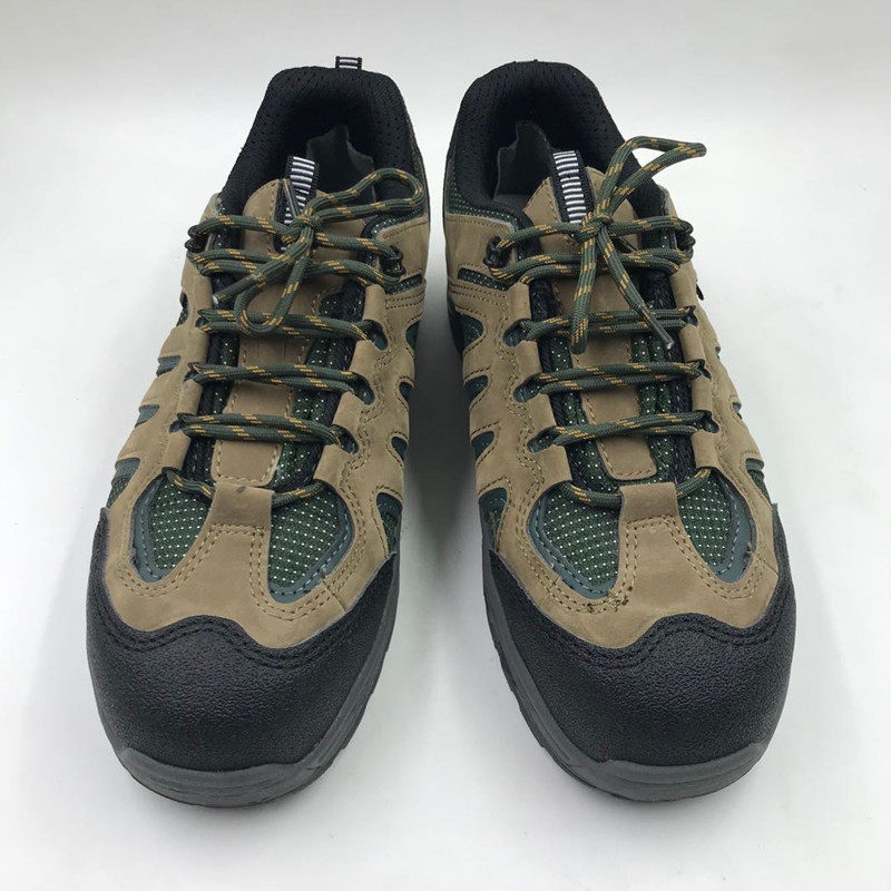 夏季韩国k2劳保鞋钢包头防砸轻便透气耐磨防护鞋