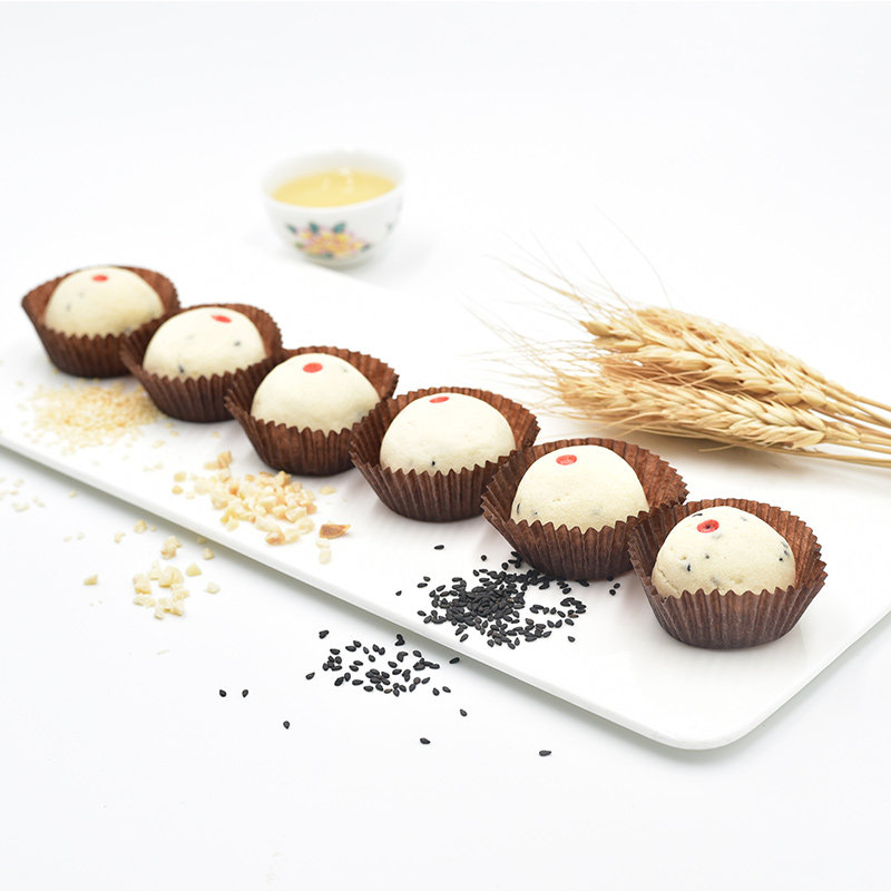 御茶云香小吃手工咸味点心下午茶膳房白云香糕点传统中式糕点