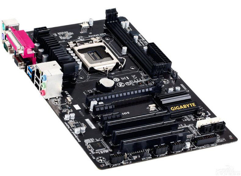 asus/华硕h110m-a/m.2 d/k/f主板1151 ddr4支持i5 6500电脑小板