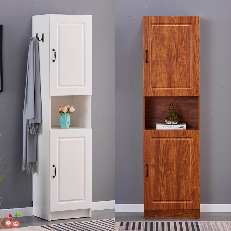 窄柜单排鞋柜立柜进门家用门口门厅柜小户型鞋柜