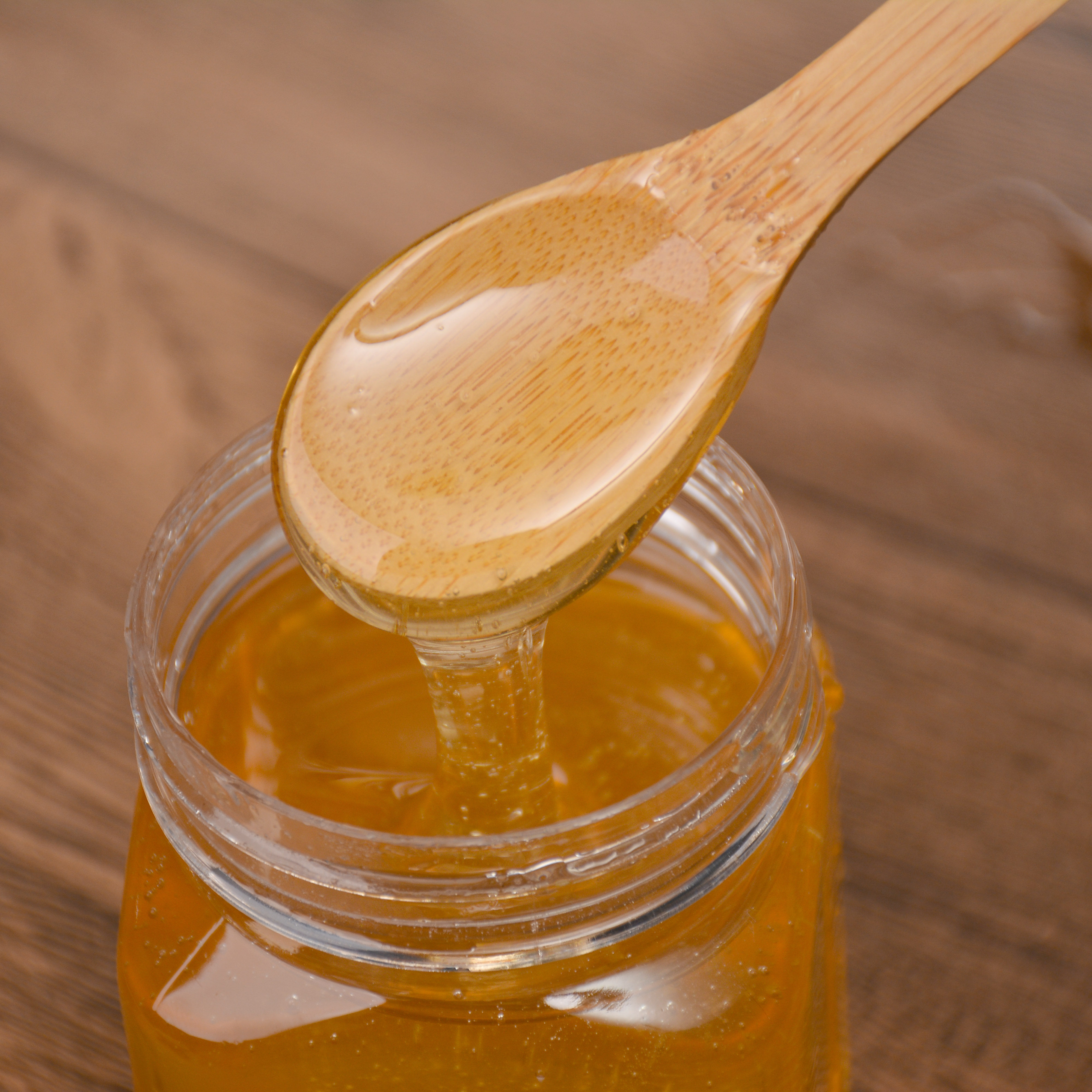 山涧来/枣花蜜 农家真蜂蜜 太行枣花蜜 天然新鲜 直播间现装现卖