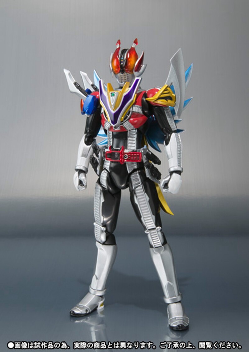 现货万代假面骑士电王denoshf超电superclamax手办