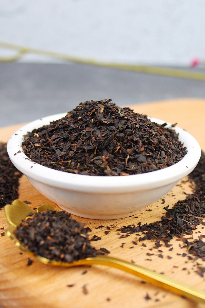 同款益禾堂烤红茶烤奶茶叶红碎茶煮奶茶专用其它红茶