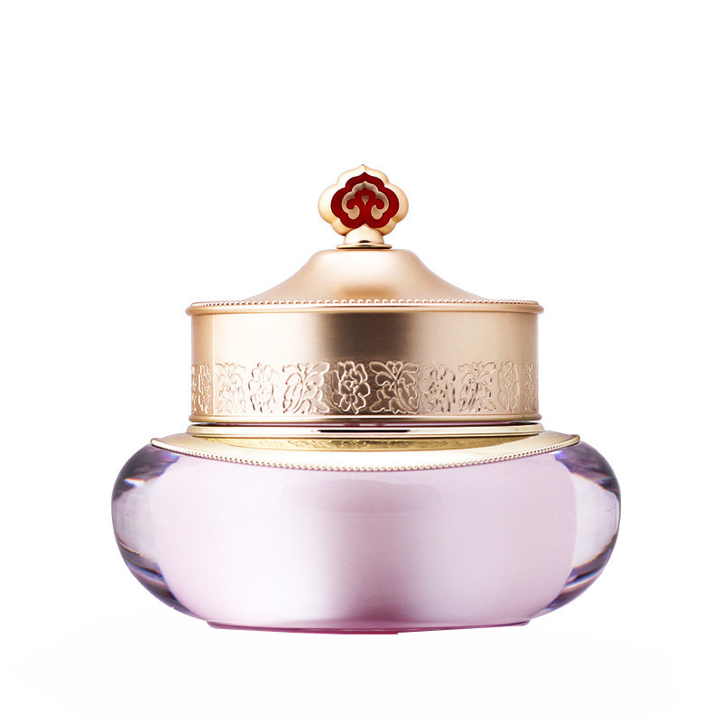 现货包邮韩国whoo后水妍面霜50ml清爽啫喱霜油性混合皮肤水沄面霜