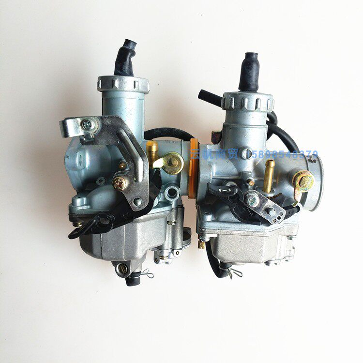 适用于五羊本田摩托车wy125amcr三轮车tk油带加速摩托车化油器
