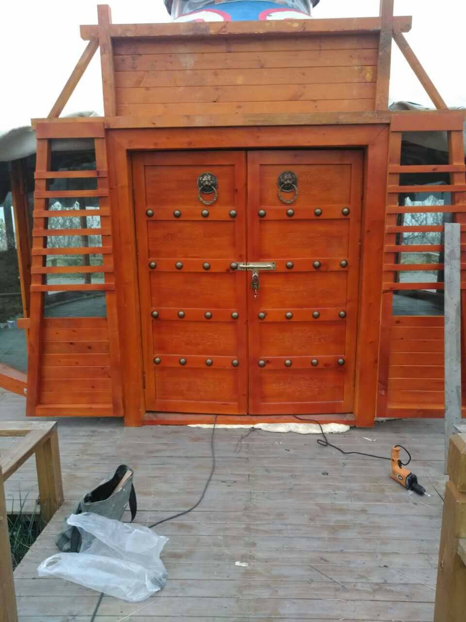 古建筑大门铜钉圆钉铜泡钉纯铜古钉中式装饰铜泡泡钉