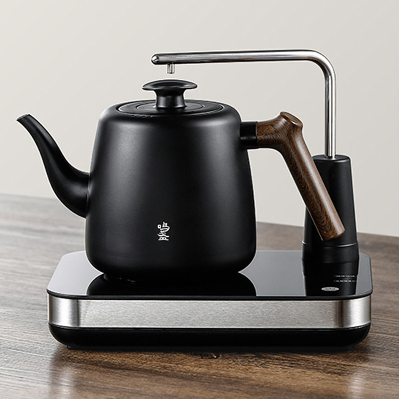 小米有品烧水壶抽水保温一体家用全自动煮茶上水电热水壶