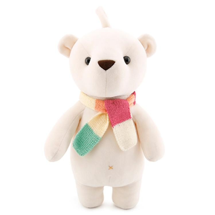 柔软质感抱抱熊毛绒玩具可爱卡通泰迪熊公仔玩偶女生毛绒布艺类玩具