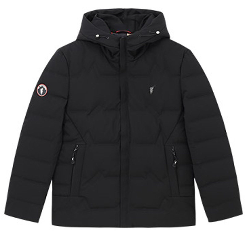 polo保罗男款羽绒服2021冬季新品sport男士商务休闲外套l12174156