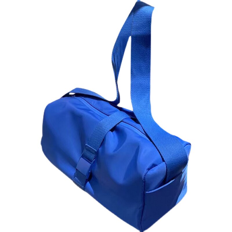 运动运动包包包女健身大容量牛津布单肩斜挎大包休闲女士包袋