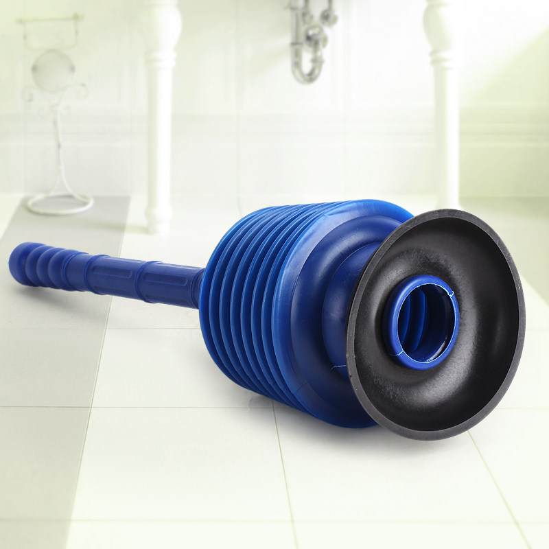 马桶吸水吸盘下水道管道疏通管道疏通器