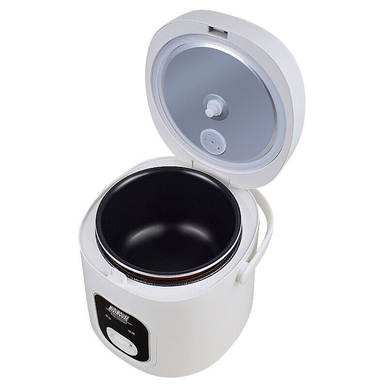 midimouse车载电饭煲24v大货车123人户外外货车用电饭锅车载电饭煲