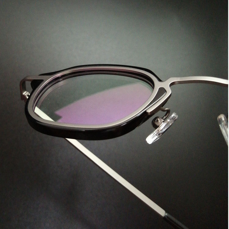 高度近视2000小框板材尺寸定制防蓝散光远视眼镜架