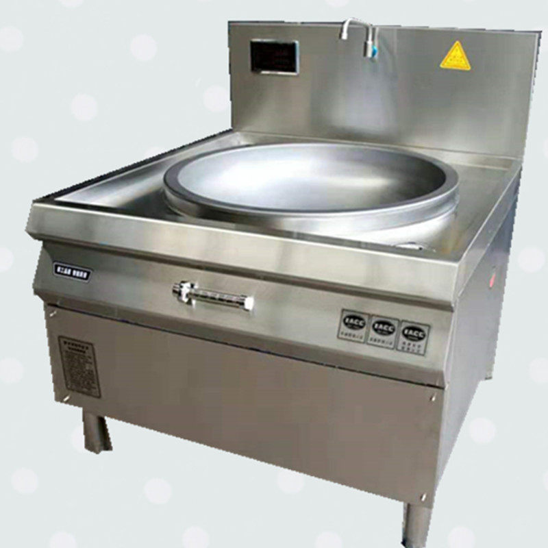 商用电磁炉大锅锅灶电磁食堂学校电灶灶台大功率其他商用厨电