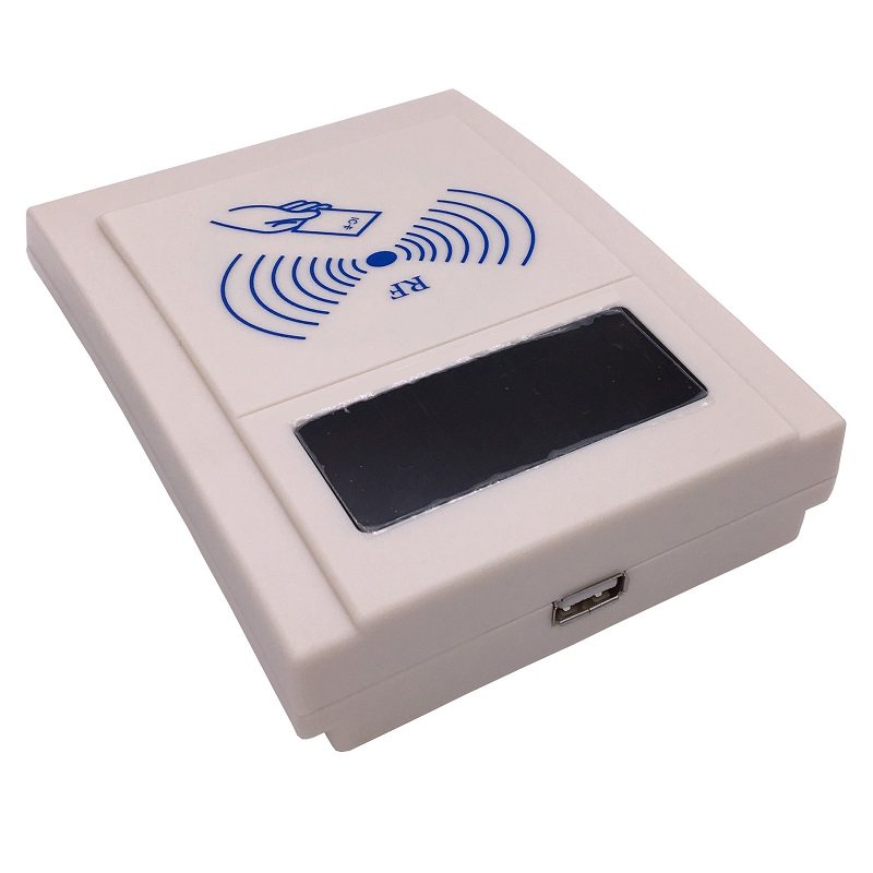 直销ic读写器rfid高频s50s70读卡发卡设备usb门禁读卡器