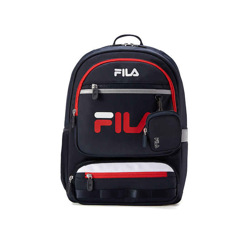 书包filakids斐乐儿童双肩2022春季新款中大双肩背包