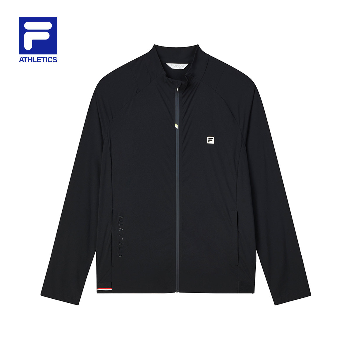 外套filaathletics斐乐男子运动茄克2021年秋季新款运动茄克