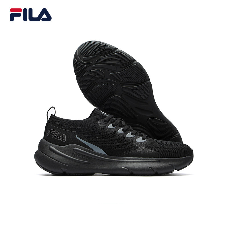 运动鞋张艺兴力荐fila斐乐男鞋轻便时尚缓震跑步跑步鞋