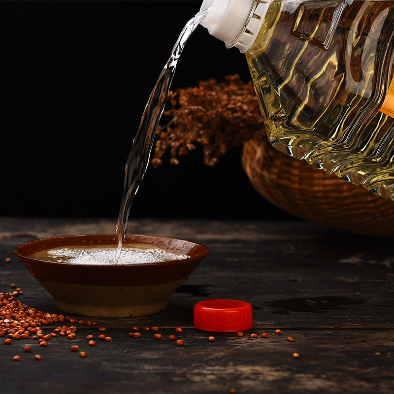 贵州酱香型53度散装白酒桶装酒自酿纯粮食高粱酒原浆老酒泡药白酒