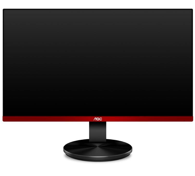 aoc144hz电竞g2490vx显示器2427英寸电脑游戏设计高清屏g2790vx