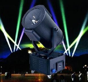 光束现货2kw5kw户外探照灯防水摇头舞台灯光演出楼顶舞台灯光