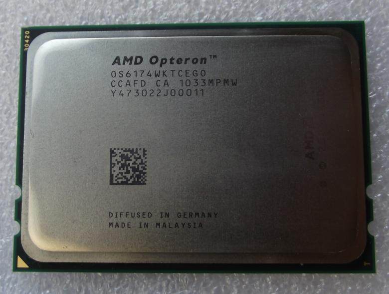 amdopteron6174皓龙22gcpu正式版os6174wktcego特价cpu