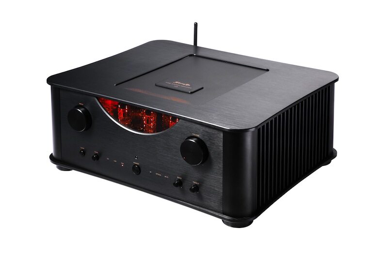 合并功放声雅a25csa25新品胆石混合电子管晶体管高级功放