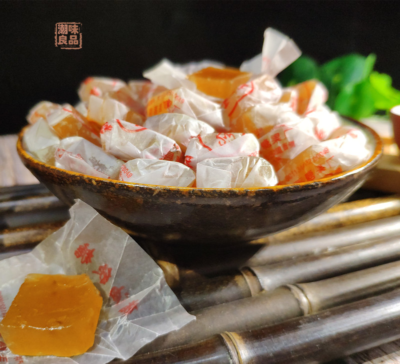 猪油小时候怀旧手工零食潮汕特产传统软糖休闲其它