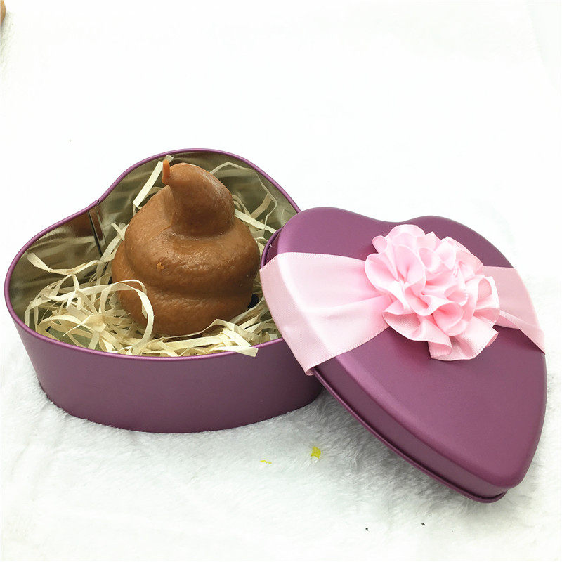 七夕情人节礼物恶搞屎粑粑整人玩具奇葩整蛊发泄大便减压仿真便便