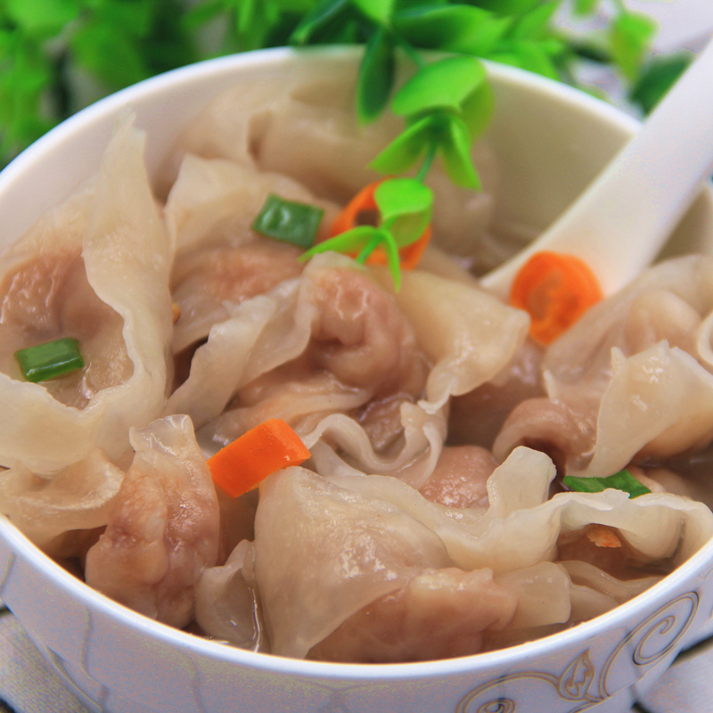 福鼎正宗肉燕250g馄饨温州速食早餐饺云手工其它猪肉类