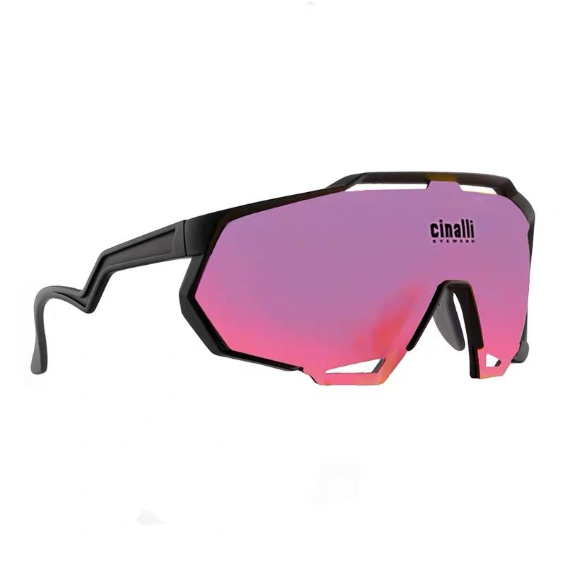 cinalli公路自行车偏光变色骑行眼镜男女户外跑步骑行眼镜