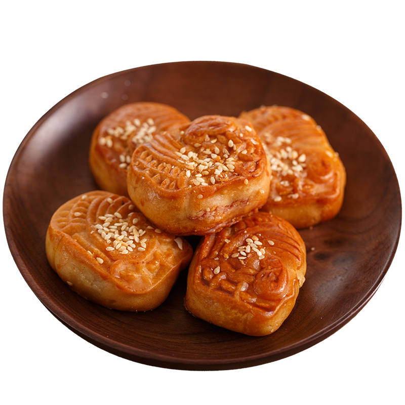 网红零食腐乳咸香南乳饼子潮汕传统糕点休闲传统中式糕点